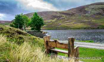 Man, 28, traced 'safe and well' after major search operation of Angus loch - The Courier
