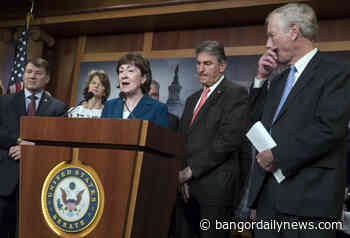 Susan Collins and Angus King going to Europe to review Ukraine war fallout - Bangor Daily News