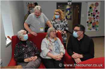 £300000 funding for Kirrie Connections will help pioneering dementia programme expand across Angus - The Courier