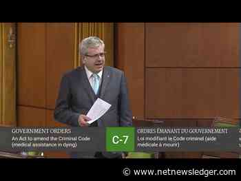 Charlie Angus Says "I wear the blacklist with pride" - Net Newsledger