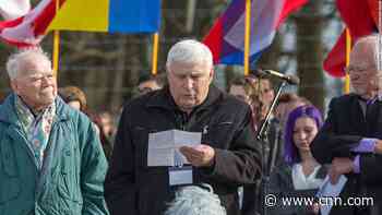 Russian strike kills 96-year-old Holocaust survivor in Ukraine