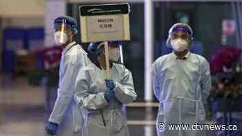 Chinese airliner crashes with 132 aboard in country's south