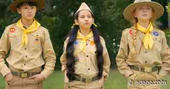 Watch the newest commercials from FedEx, AT&T, Uber Eats and more