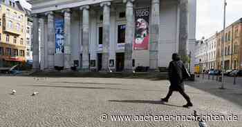 Theater in Aachen: Publikumsschwund in der Pandemie: Mit Zuversicht raus aus der Delle