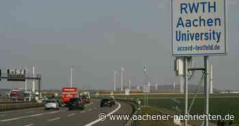 Campus, B56 und A44: RWTH betreibt drei Testfelder für automatisiertes Fahren