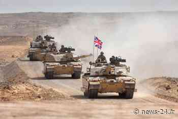Les plans de suppression de 10 000 soldats et de 80 chars pourraient être abandonnés pour contrer la menace - News 24