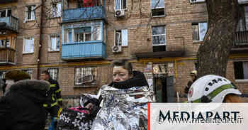 Le brief Ukraine : les chars russes sont entrés dans Marioupol - Mediapart