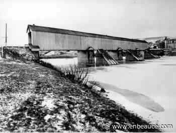 Nos « ponts des chars » de 1881 à aujourd'hui (1 de 2) - EnBeauce.com