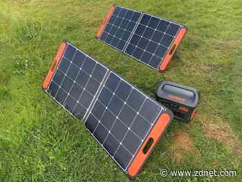 Best camping gear 2022: Tech to help you get away