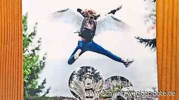 Neuer Flyer liegt aus: Dobler Engelweg: Im wahrsten Sinne des Wortes beflügelt