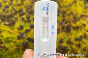 Diese Infizierten ruft das Gesundheitsamt des Kreises Coesfeld an - Münsterland Zeitung