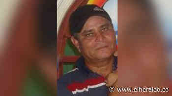 Investigan crimen de un hombre asesinado a bala en Sitionuevo, Magdalena - EL HERALDO