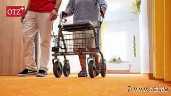 Situation in Jenaer Pflegeheimen spitzt sich zu - Nun wurde Besucherstopp verhängt