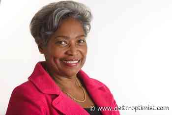 Rotarian Avis Glaze to present a World Education Summit - Delta Optimist