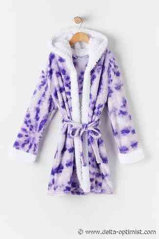 Urban Kids recall children's robes due to fire hazard - Delta Optimist