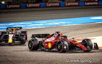 F1 Bahrain Data | Ferrari better in medium speed corners, big tyre delta - GPblog