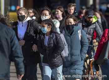 Nova Scotia lifts mask mandate in most indoor public spaces - Delta Optimist