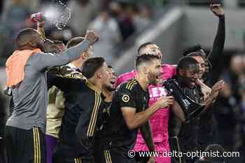 Hollingshead, Vela spark LAFC past Vancouver Whitecaps 3-1 - Delta Optimist