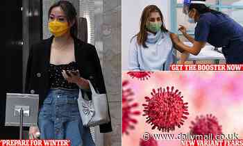 Covid Australia: Worst of Delta and Omicron could emerge this winter as strains merge, expert warns - Daily Mail