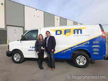 Delta Facilities Maintenance ready for airline cleaning services to take off again - Calgary Herald