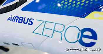 Airbus taps Delta in drive to develop hydrogen-powered plane - Reuters