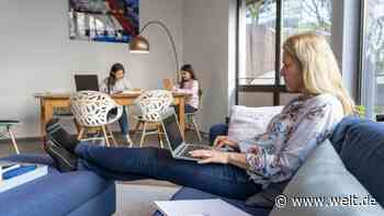 Ende der Homeoffice-Pflicht? Die Deutschen arbeiten trotzdem weiter von der Couch