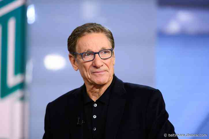 Maury Povich’s Show Ending After More Than 30 Years