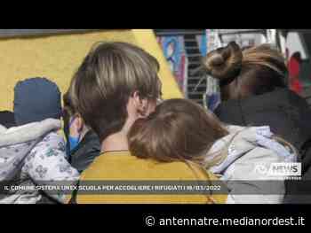 ASOLO | IL COMUNE SISTEMA UN’EX SCUOLA PER ACCOGLIERE I RIFUGIATI - ANTENNA TRE