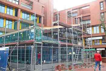 Sanierung der Volkshochschule kommt nicht voran