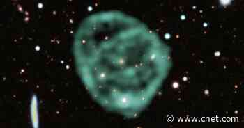 Astronomers Probe Mysterious, Ghostly Radio Circles From Deep Space With New Images     - CNET