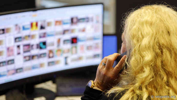 Darstellungen von Kindesmissbrauch: BKA soll nur finden, nicht löschen