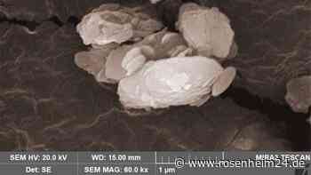 Spektakuläre Aufnahmen: TH Rosenheim untersucht Sahara-Staub – und stößt auf Erklärung