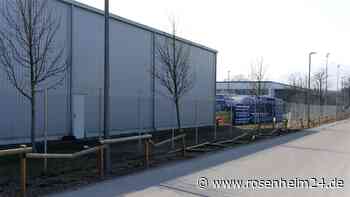 „Zerstörungswut toppt alles“ - Warum in Kolbermoor immer wieder der gleiche Zaun beschädigt wird