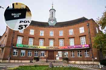 Notice issued ahead of local elections in Watford