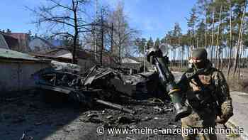 Patt-Situation für Putin: Russlands Krieg kommt zum Erliegen