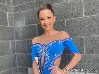 Mackenzie Bronk Named Blue Band's Next Blue Sapphire Twirler - Onward State