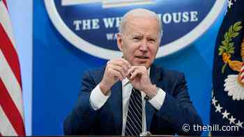White House to meet with oil, bank, other companies about Russia invasion