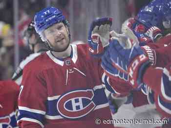 Edmonton Oilers add depth on blueline, acquire Brett Kulak from Habs for William Lagesson, 2nd round pick