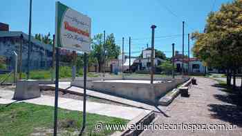 Valle Hermoso continúa avanzando con obras públicas - El Diario de Carlos Paz