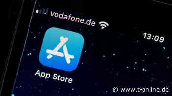 iPhone-Konzern: Störung bei diversen Apple-Diensten