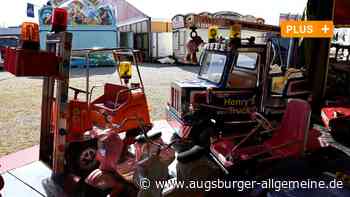 Das Gögginger Frühlingsfest startet mit 2G-Regelung im Bierzelt