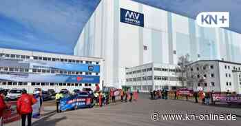 Kieler Werft TKMS hat Interesse an den MV Werften