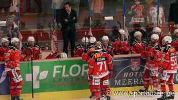 Glückloser Playoff-Auftakt: Eispiraten Crimmitschau verlieren in Ravensburg - Sportbuzzer