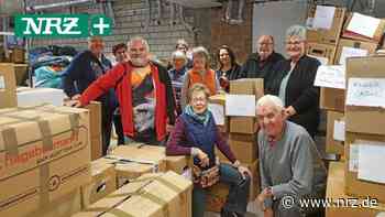 Verein „Goch hilft“ bringt Sachspenden in die Ukraine - NRZ News