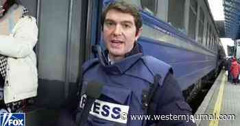 Fox Reporter Rescued After Ukraine, Polish Militaries Join Forces with Brave Civilians