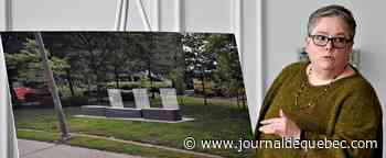 Une œuvre à la mémoire des victimes de l’alcool au volant