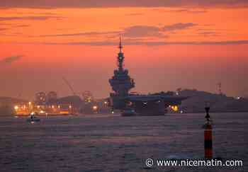 Les missiles hypersoniques, "tueur de porte-avions ?" Le contre-amiral Cluzel n'y croit pas