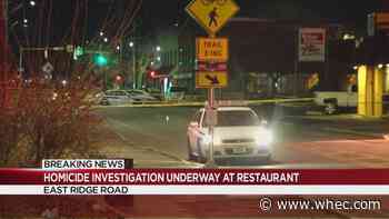 RPD: Man shot and killed near East Ridge Road restaurant