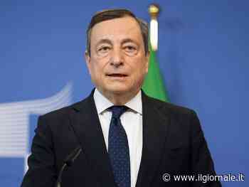 Draghi a colloquio con i leader: "Unità di intenti su crisi ucraina"