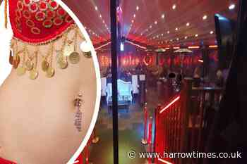 Restaurant may lose licence over unauthorised belly dancing and shisha events